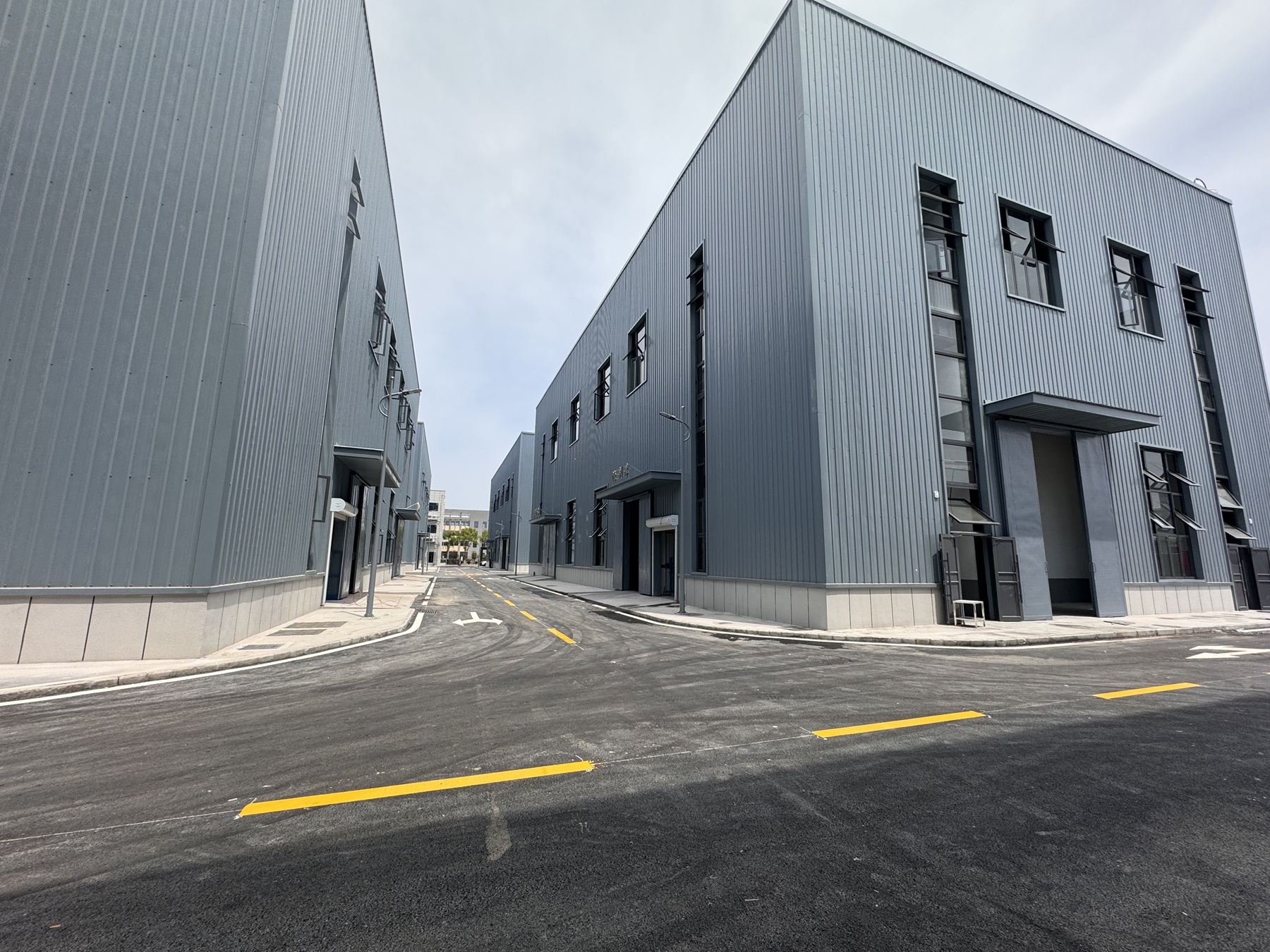 Company Facility